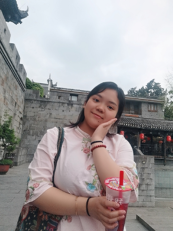 敏兮小沫的第三张照片--浦城相亲网