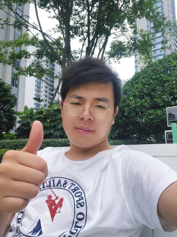想要找个女朋友的第三张照片--浦城相亲网