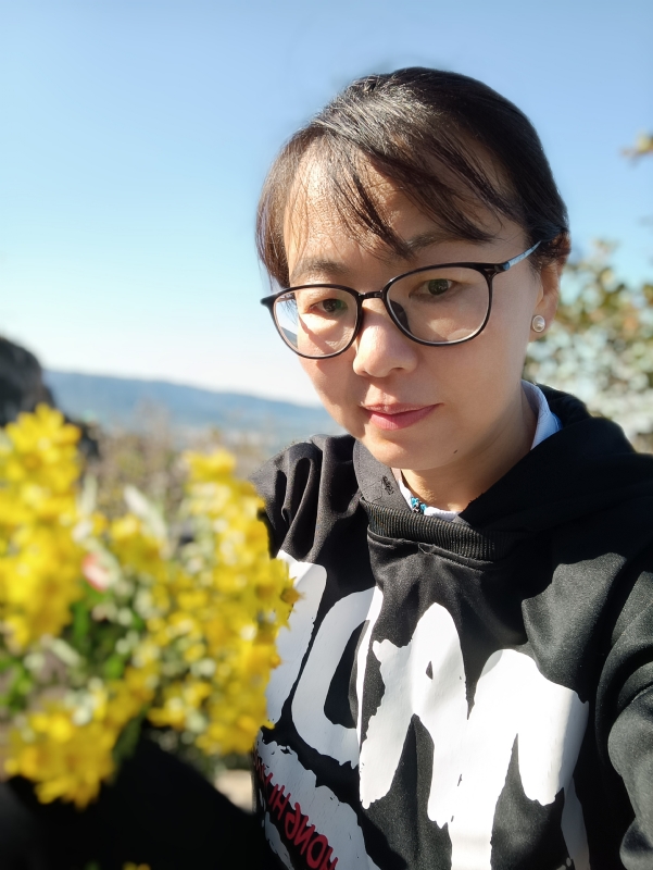 丽丽的第一张照片--浦城相亲网