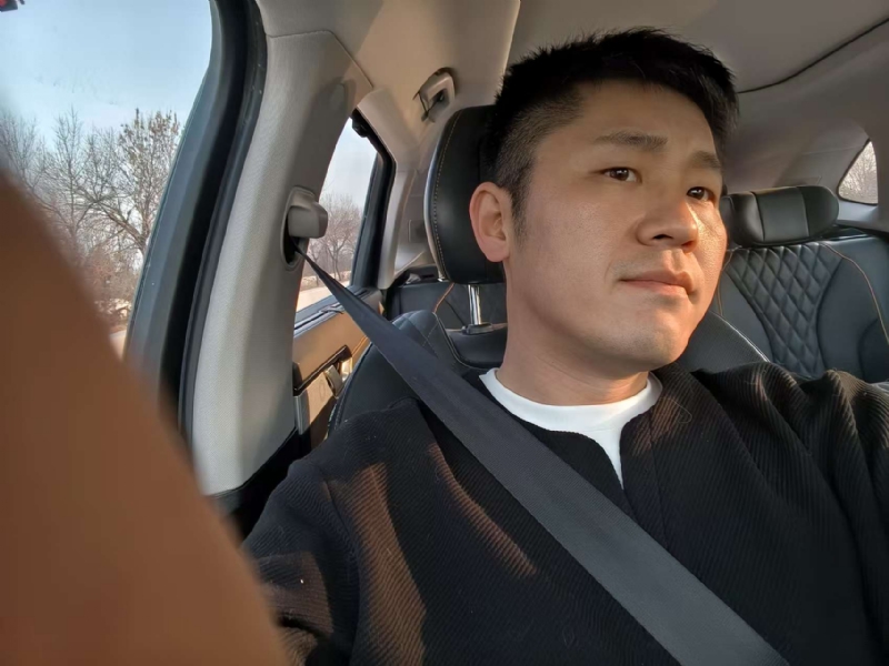 超哥的第一张照片--浦城相亲网