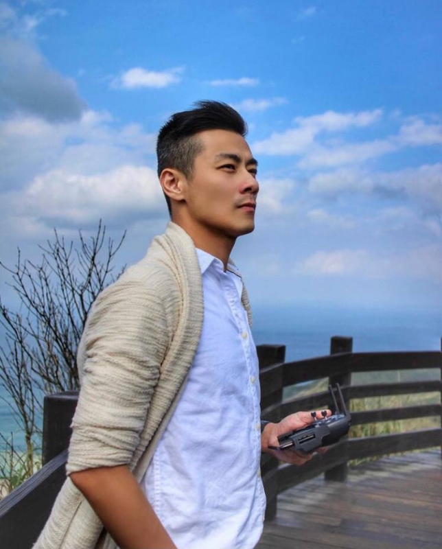 蓝天的第一张照片--浦城相亲网