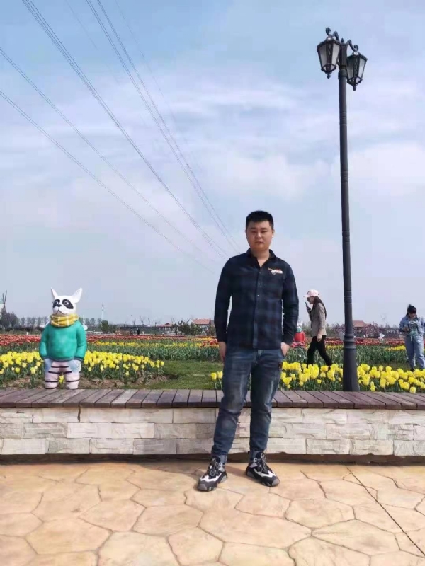海阔天空的第一张照片--浦城相亲网