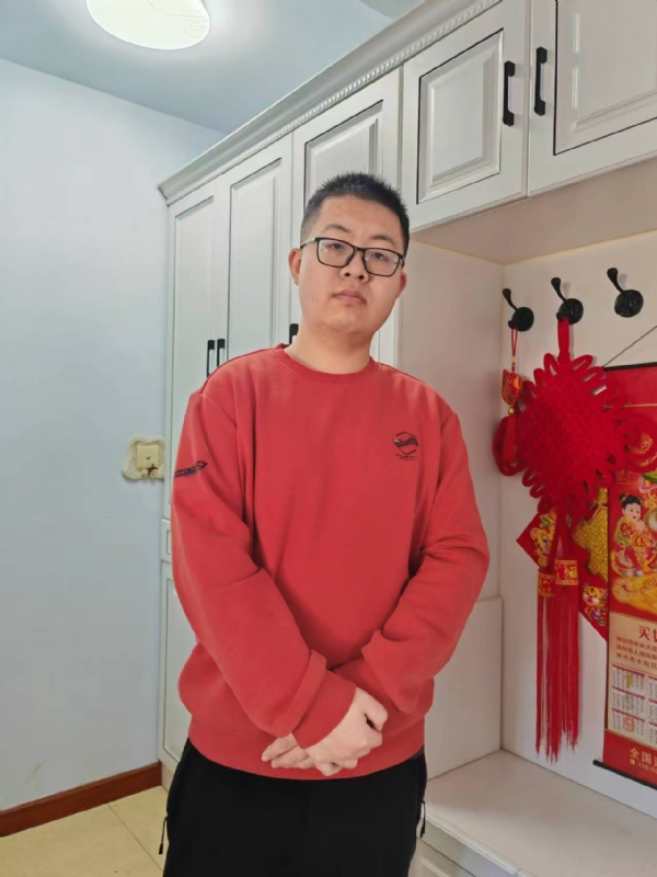 智慧的小胖的第一张照片--浦城相亲网