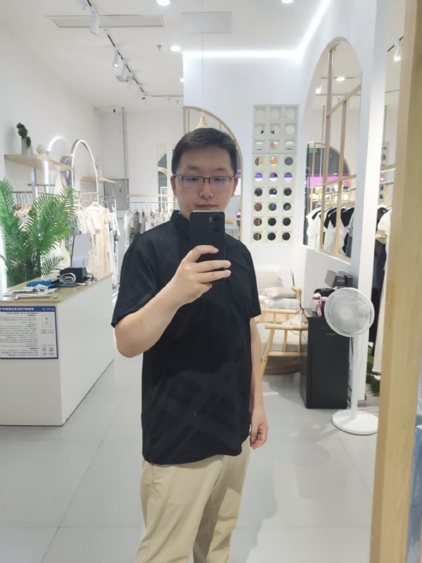 南柯的第一张照片--浦城相亲网