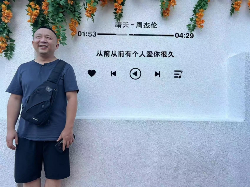 长路漫漫的第一张照片--浦城相亲网