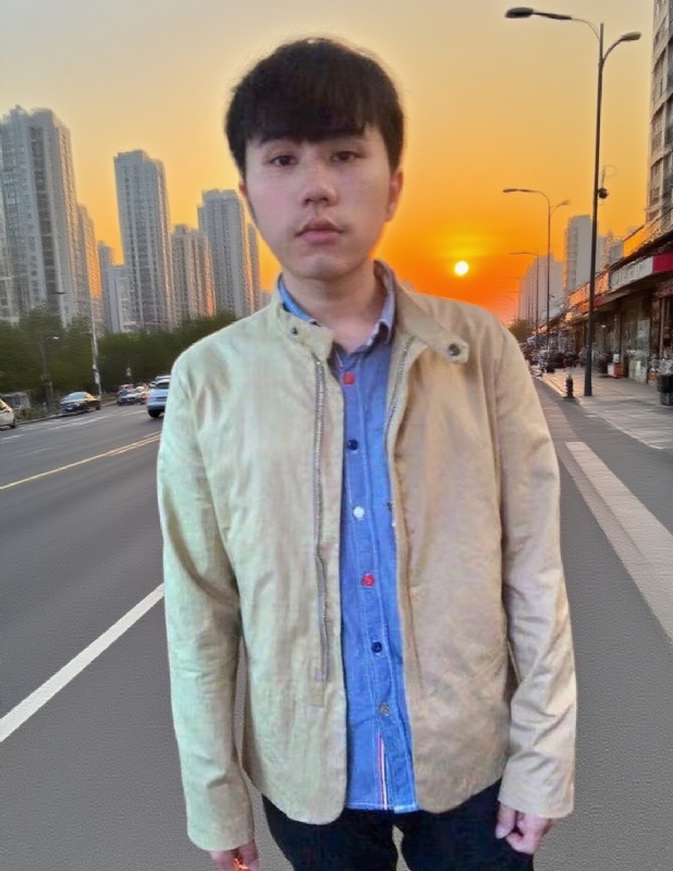阿星的第一张照片--浦城相亲网